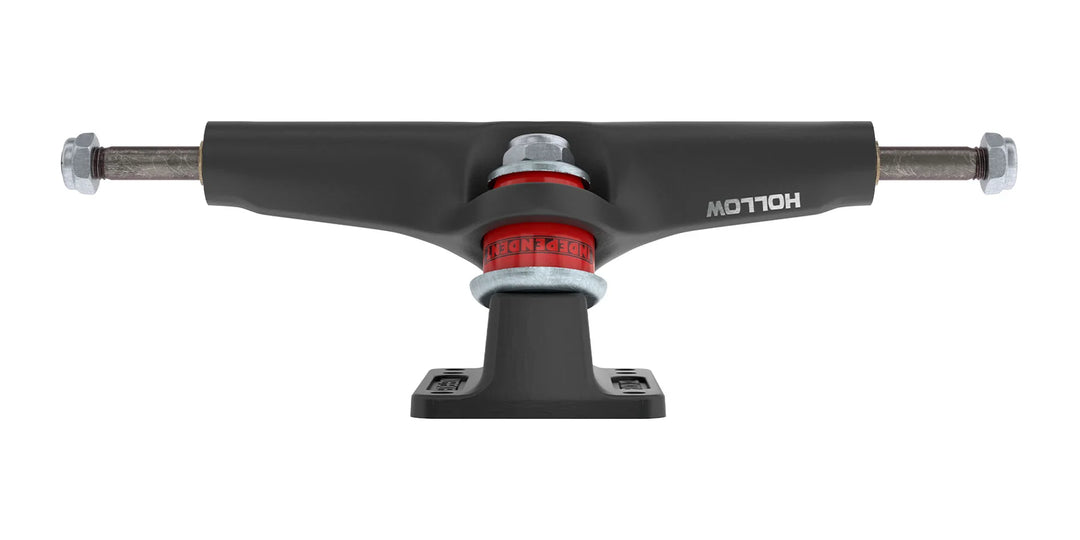 Independent Stage 4 Hollow Full Bar Black Trucks