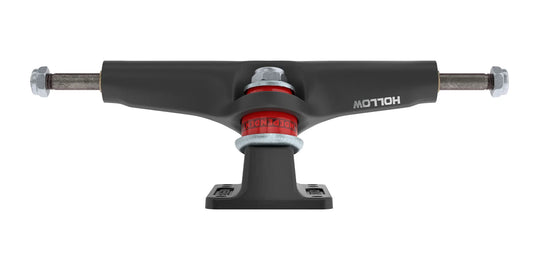 Independent Stage 4 Hollow Full Bar Black Trucks