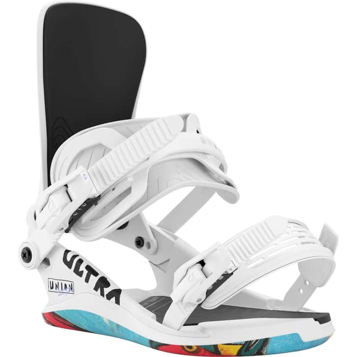Union Men's Ultra Arthur Longo Snowboard Bindings 2026
