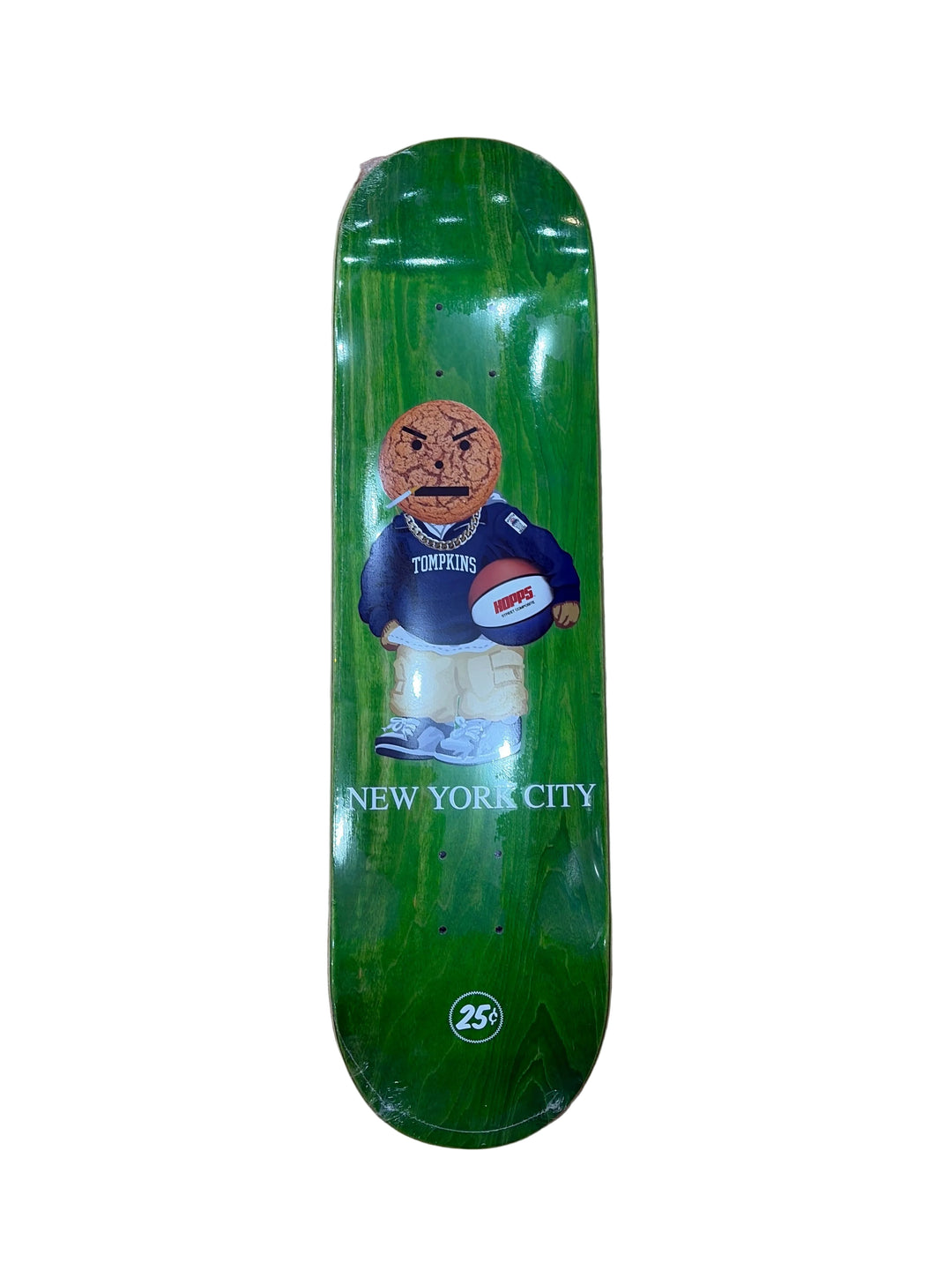 QS x HOPPS TF Snackman Deck