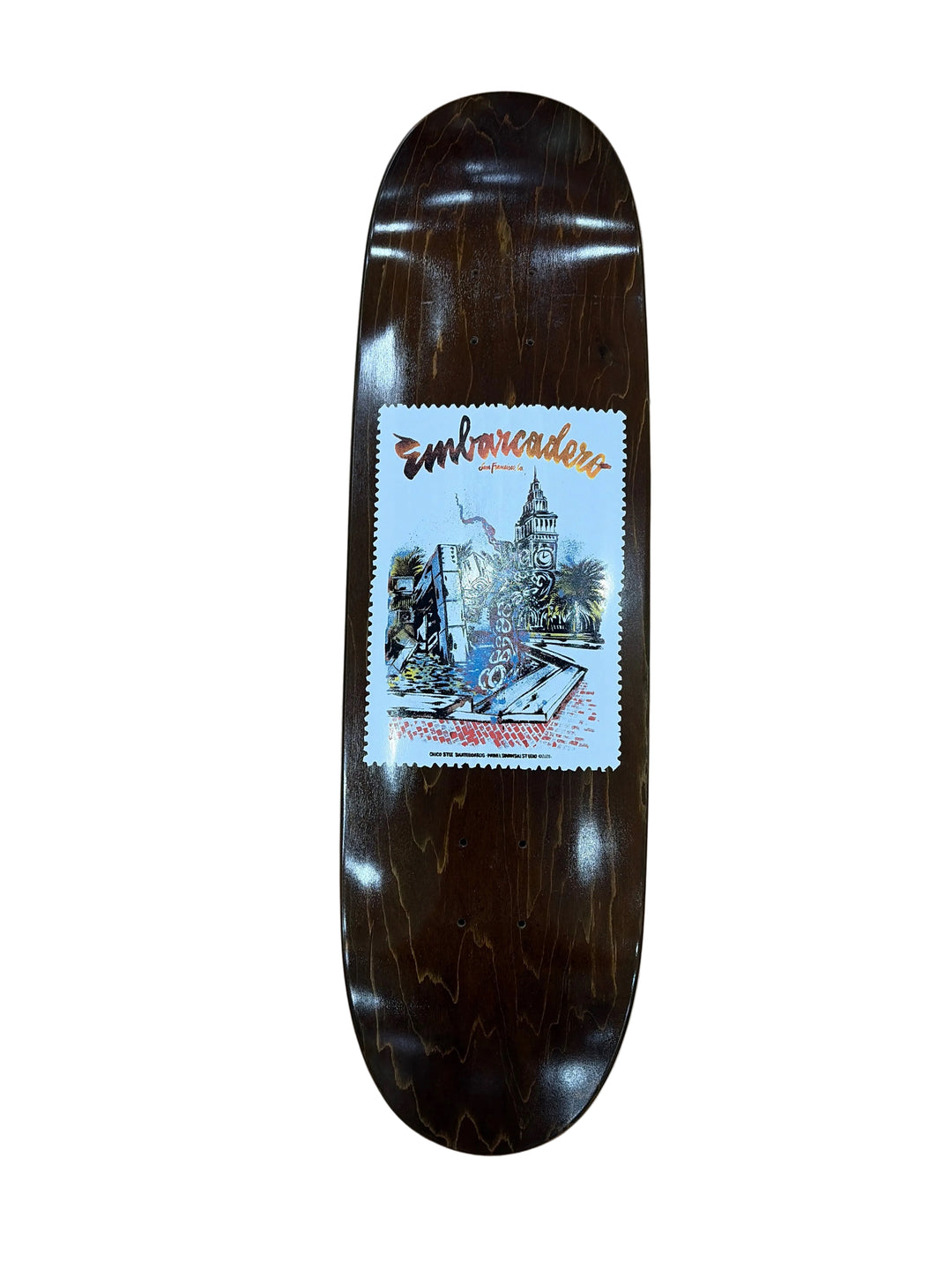 Chico Stix Swanski Emb4Life (8.25)