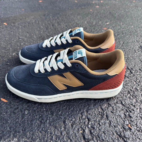 New Balance Numeric 440 (Beige/Blue)