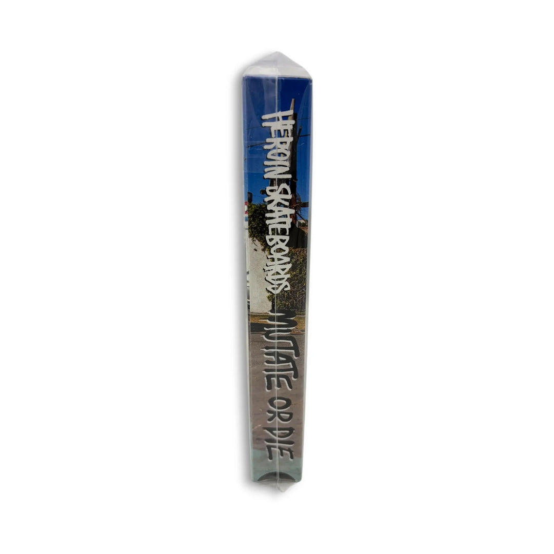 Heroin Mutate Or Die VHS