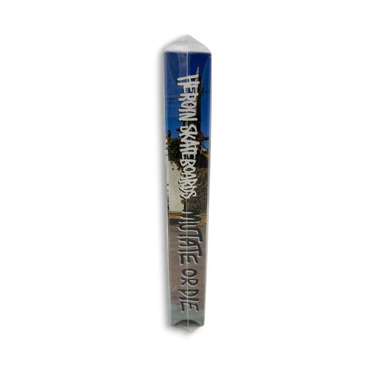 Heroin Mutate Or Die VHS