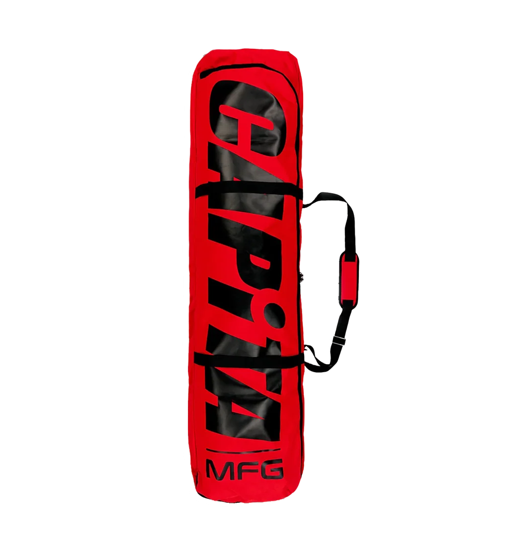 Capita Board Bag (Red)