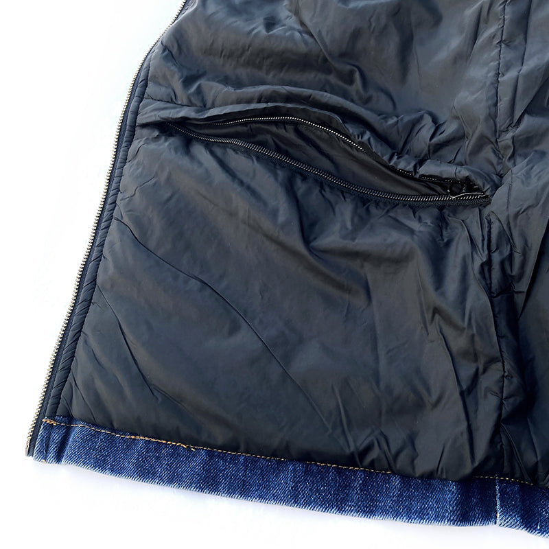 Theories Dakota Denim Vest