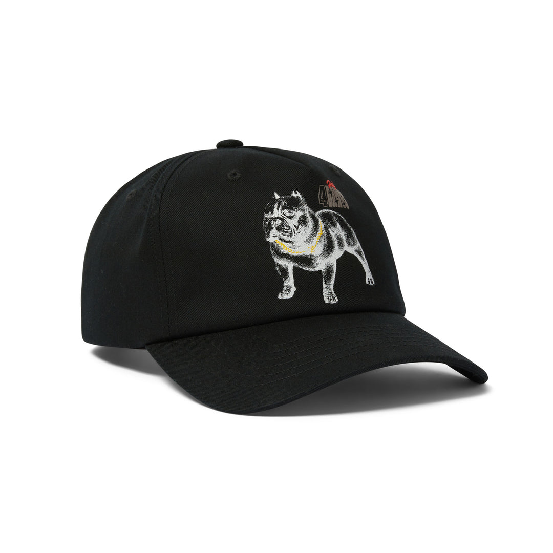Huf 4 The Dawgs Snapback (Black)