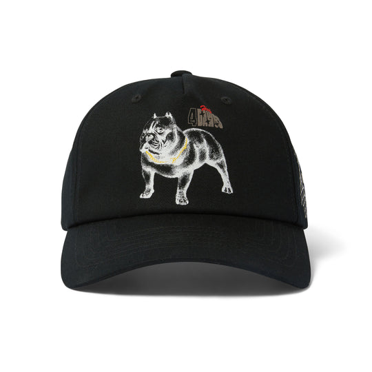 Huf 4 The Dawgs Snapback (Black)