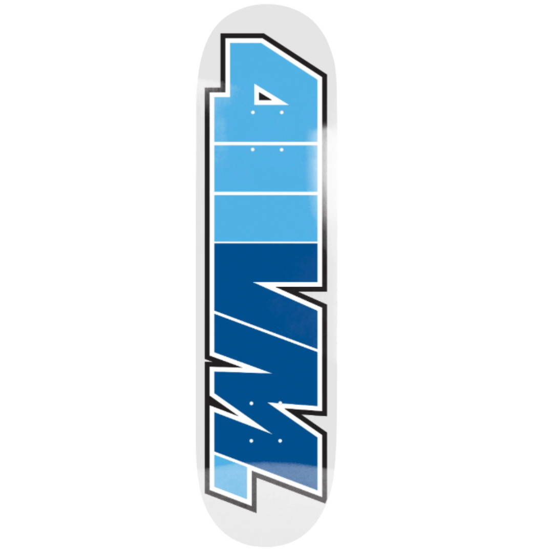 411VM Logo EX7 Deck (8.5")