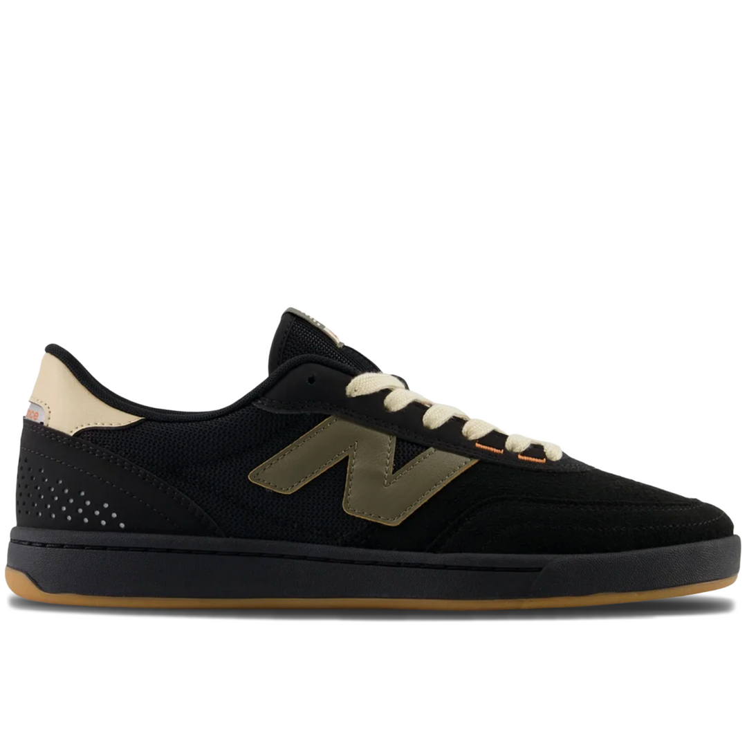 New Balance Numeric 440 V2 (Black/Green) *VEGAN