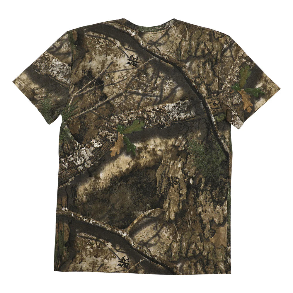 Independent x Realtree APX Bar Logo Tee