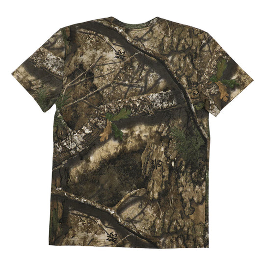 Independent x Realtree APX Bar Logo Tee