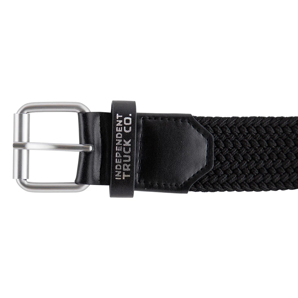 Independent Built To Grind Cord Belt (Black)