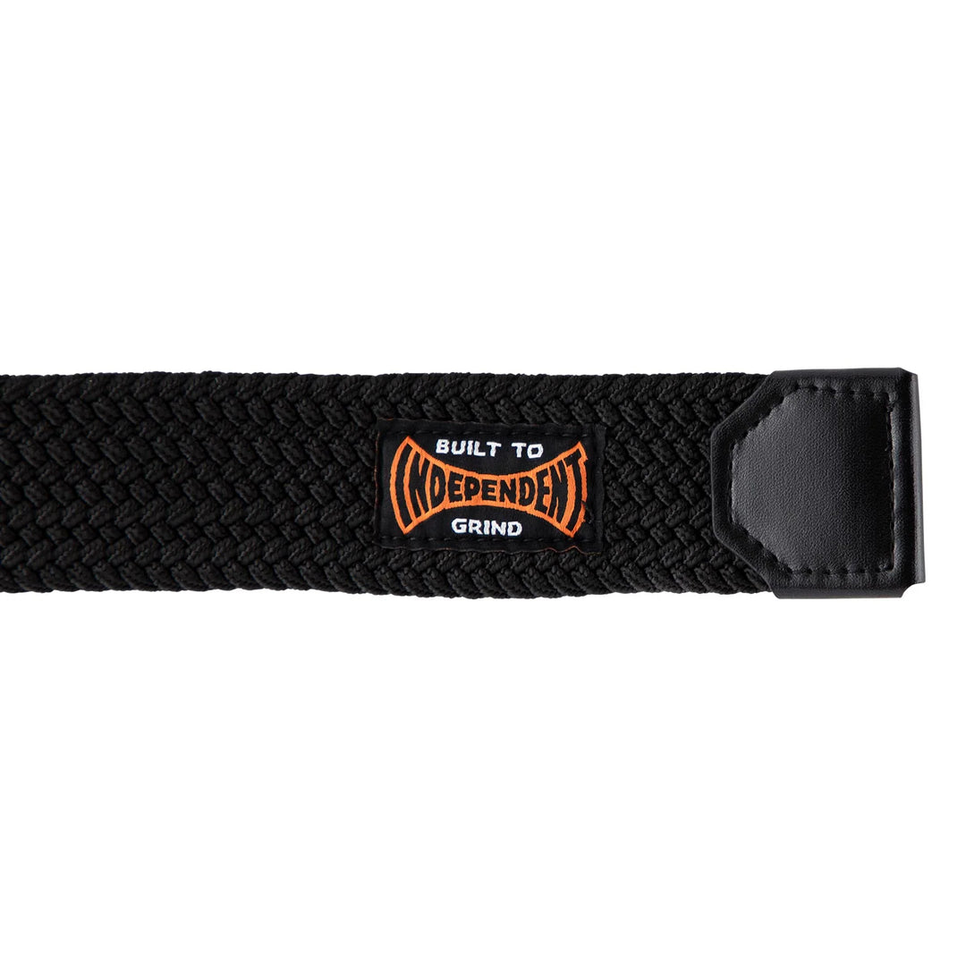 Independent Built To Grind Cord Belt (Black)