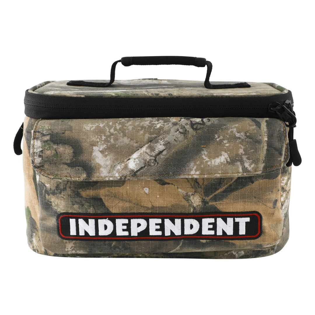 Independent x RealTree APX Bar Logo Cooler