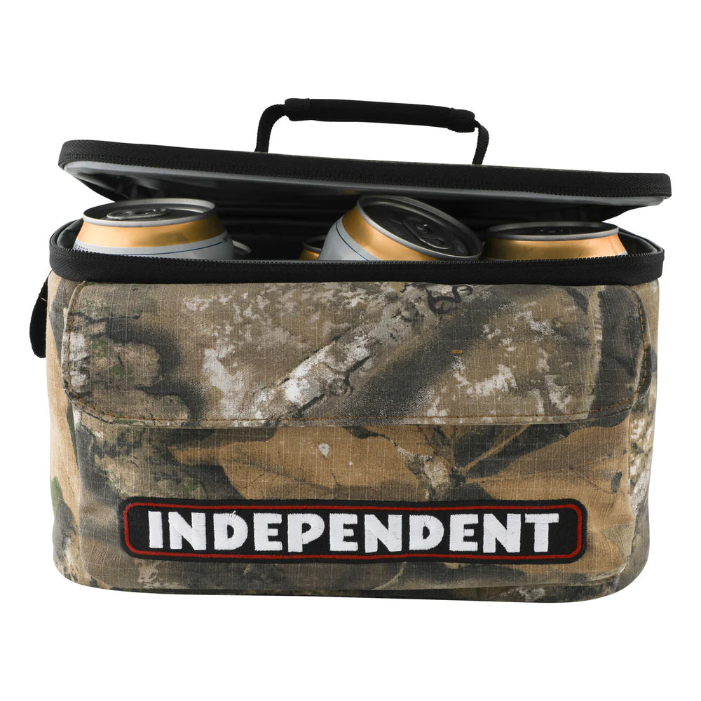 Independent x RealTree APX Bar Logo Cooler