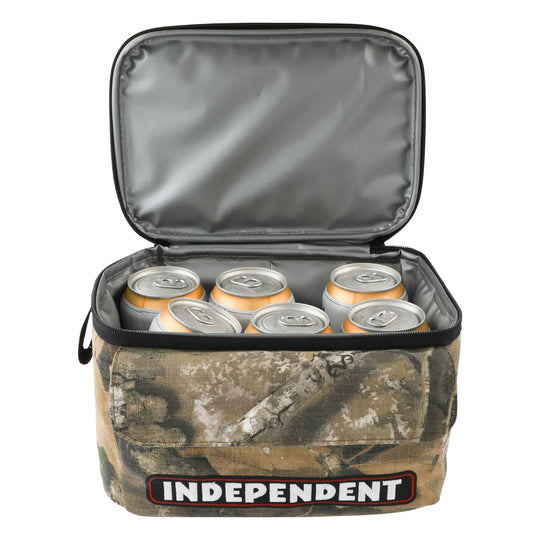 Independent x RealTree APX Bar Logo Cooler