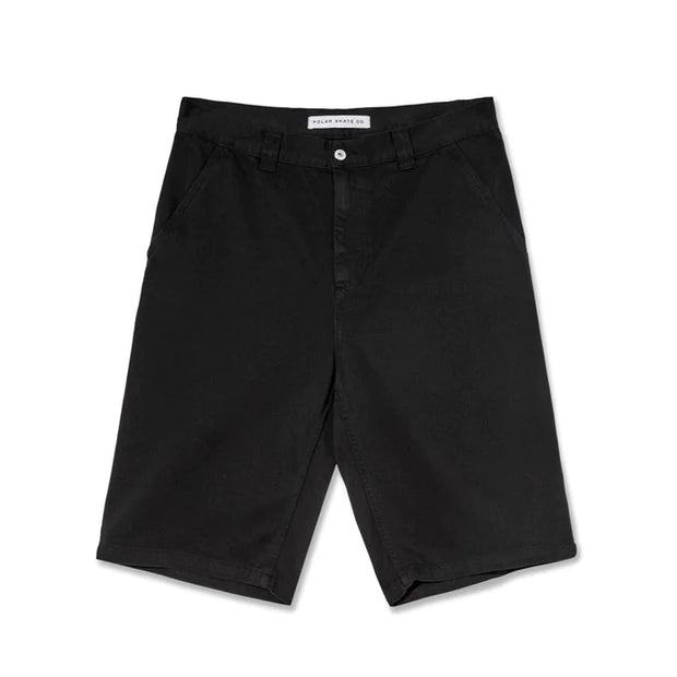 Polar 44! Twill Shorts (Black)