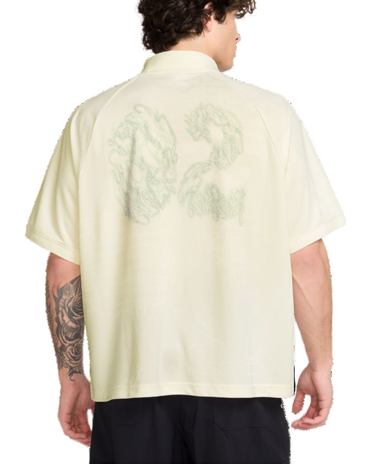 Nike SB Jacquard Jersey (White/Mint)