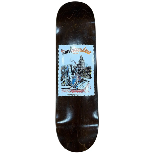 Chico Stix Swanski Emb4Life (8.25)