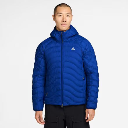 Nike ACG Lava Flow Therma-FIT ADV Hooded Jacket (Old Royal/Summit White)