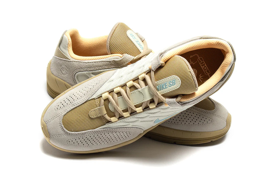 Nike SB Vertebrae (Coconut Milk/Jade Ice-Sesame) – Kinetic Nike SB Vertebrae (Coconut Milk/Jade Ice-Sesame) – Kinetic