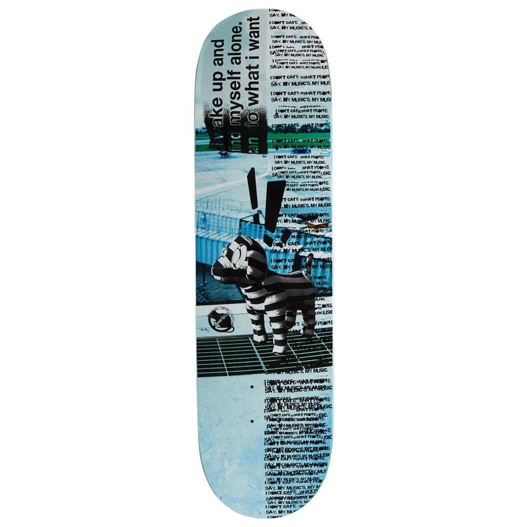 Polar Skate Co. Platt My Music Deck