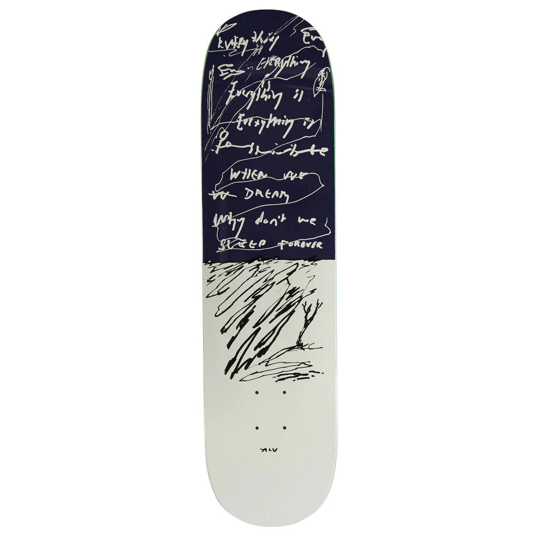 Polar Skate Co. Team Sleep Forever Deck