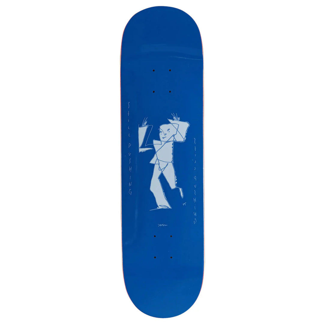 Polar Skate Co. Team Still Pushing Decks