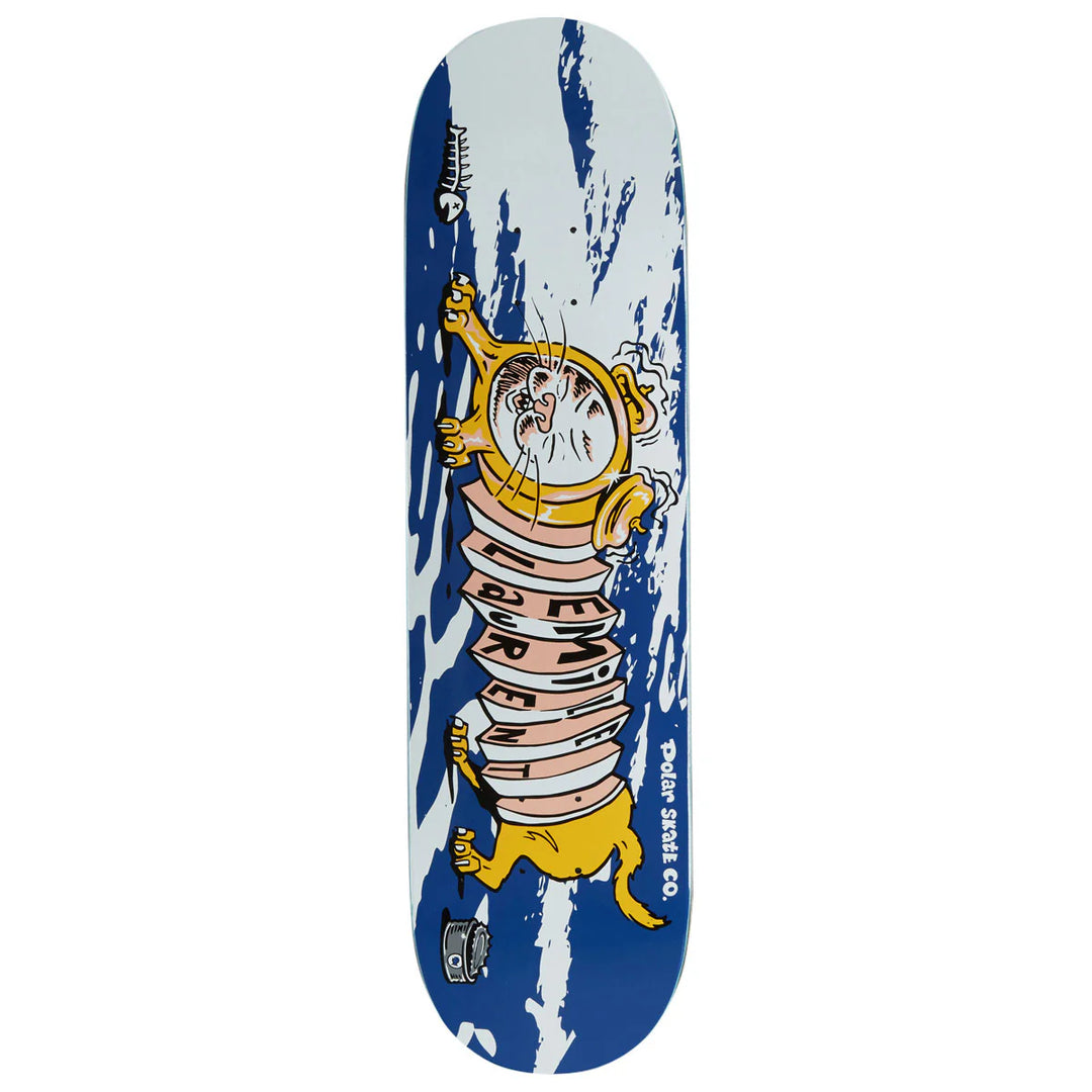 Polar Skate Co. Laurent Accordion Dog Deck