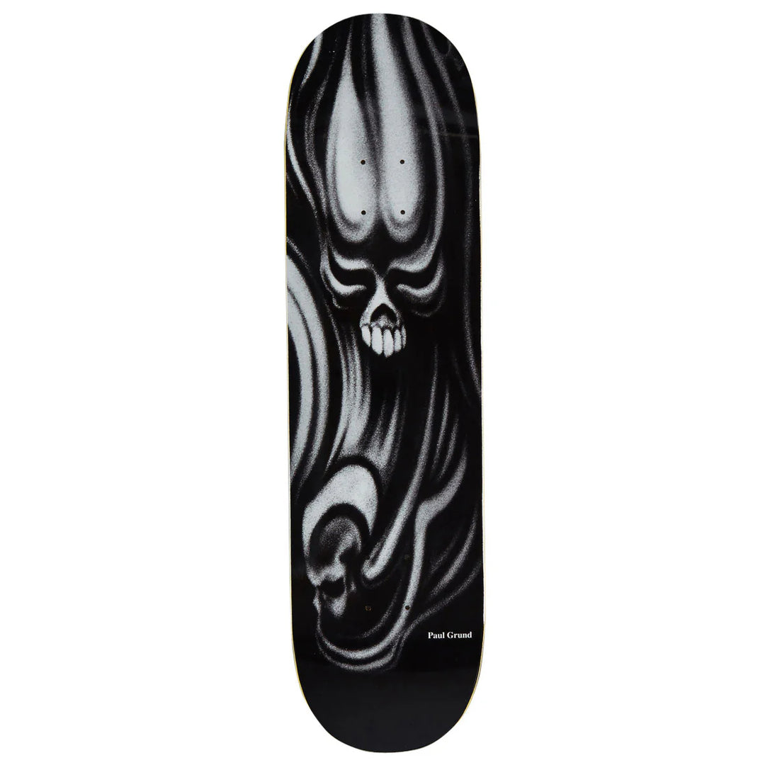 Polar Skate Co. Grund Skulls Deck (8.25")
