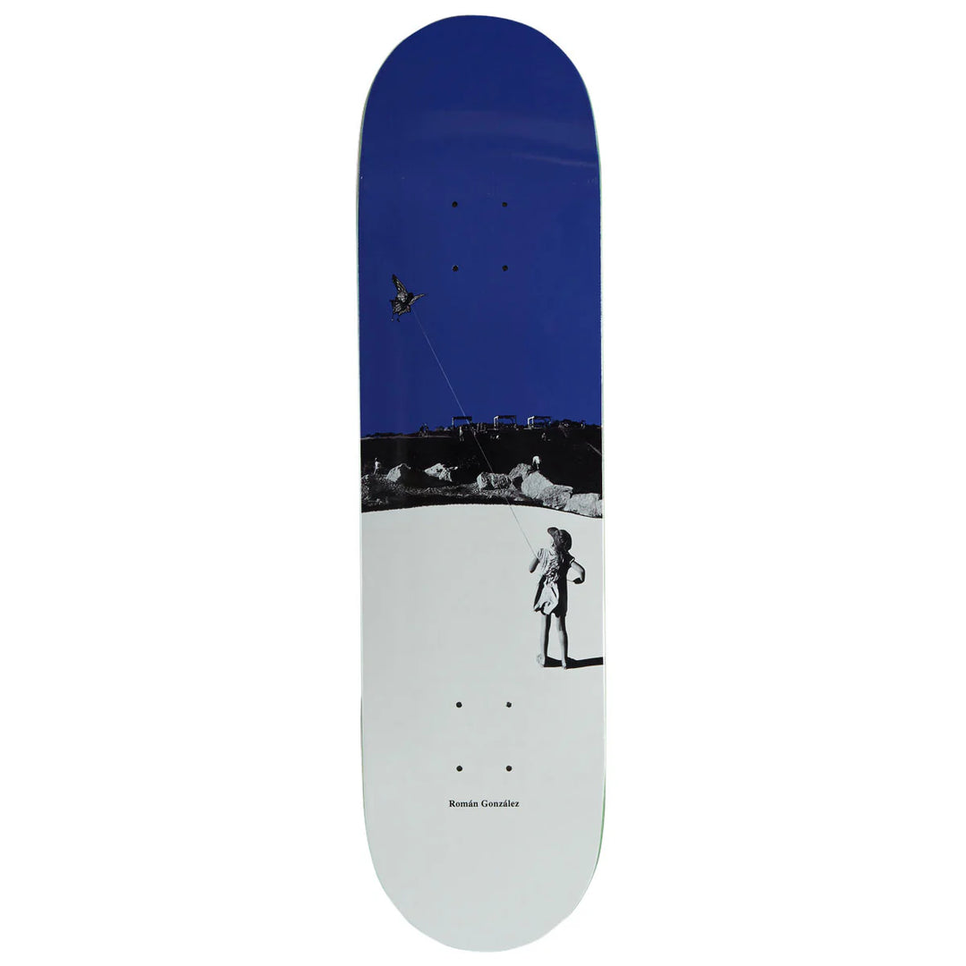 Polar Skate Co. Gonzalez Kite Deck