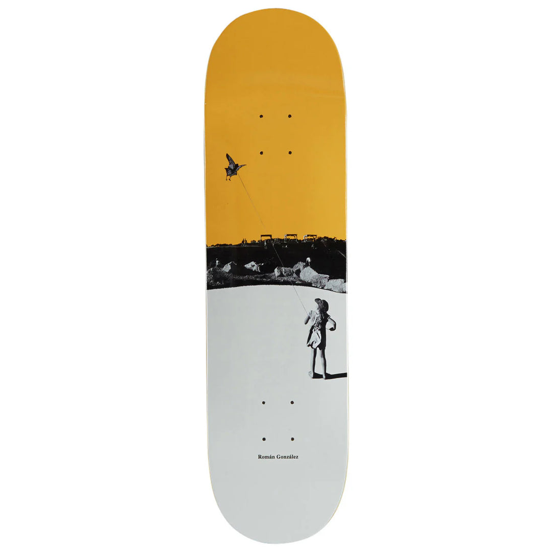 Polar Skate Co. Gonzalez Kite Deck