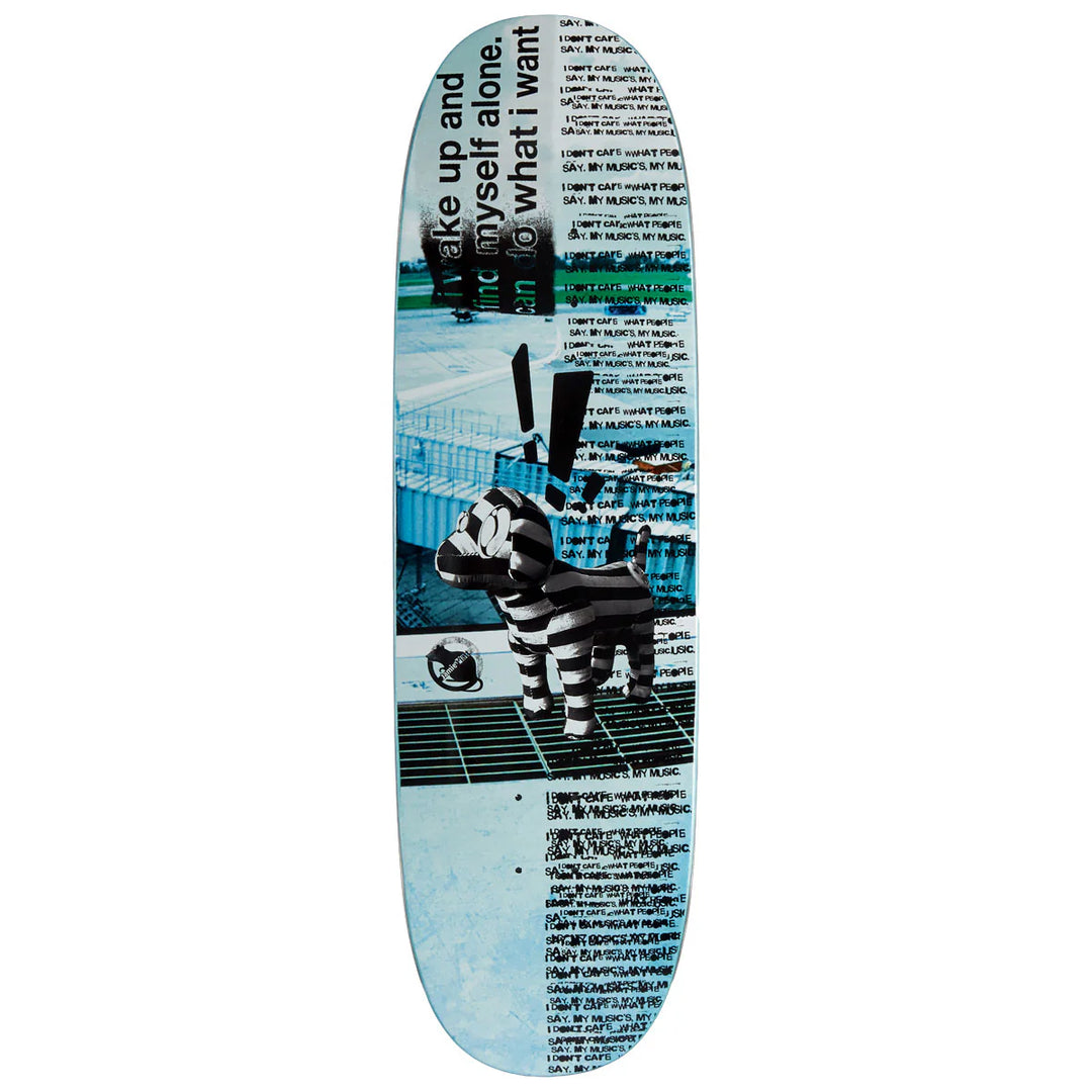Polar Skate Co. Platt My Music Deck