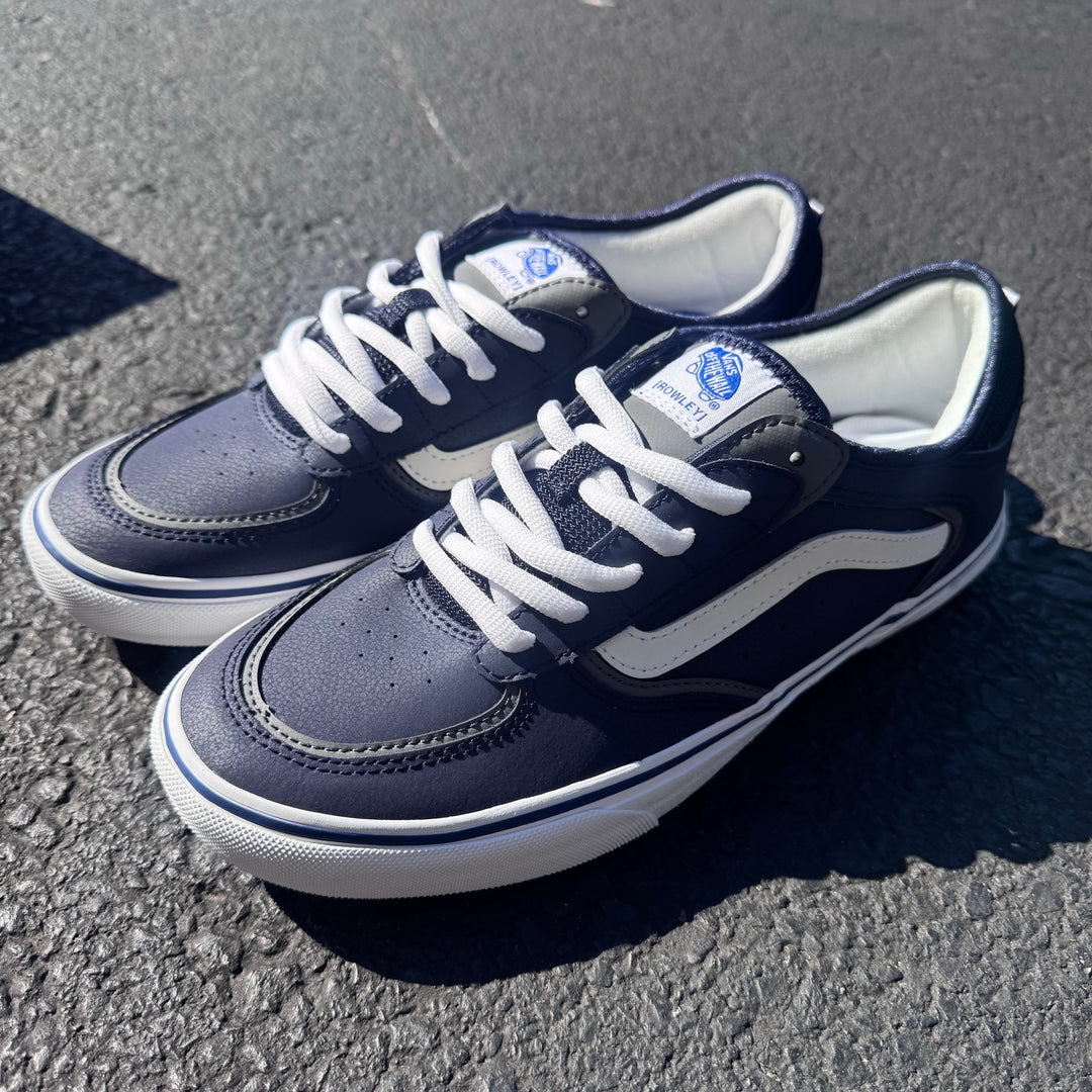 Vans Skate Rowley 25th Anniversary Pro (Navy/White)