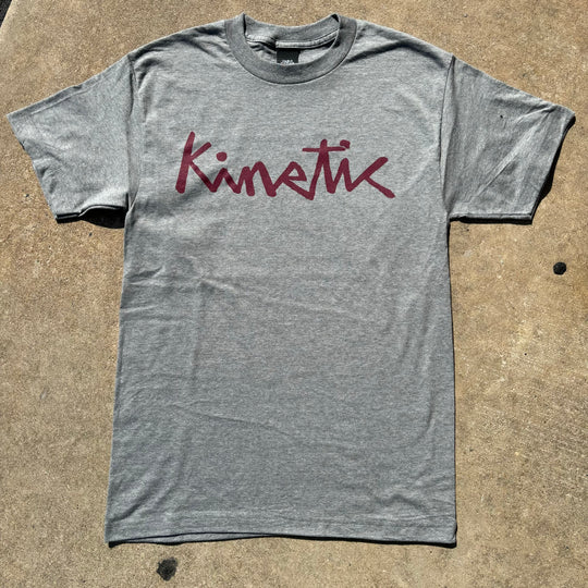 Kinetic Funk Logo Tree (Gray)