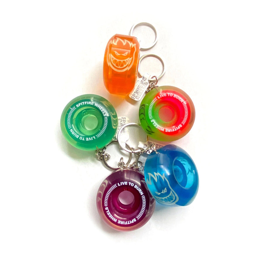 Spitfire Keychain Wheels