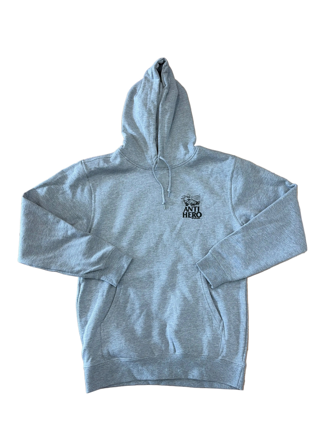 Anti Hero Lance x Cody Hoody (Heather Grey)
