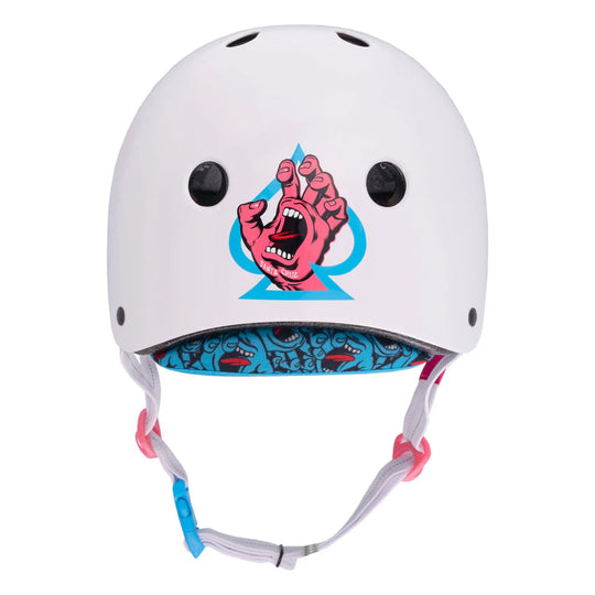 Pro-Tec Low Pro Certified Helmet (Santa Cruz)