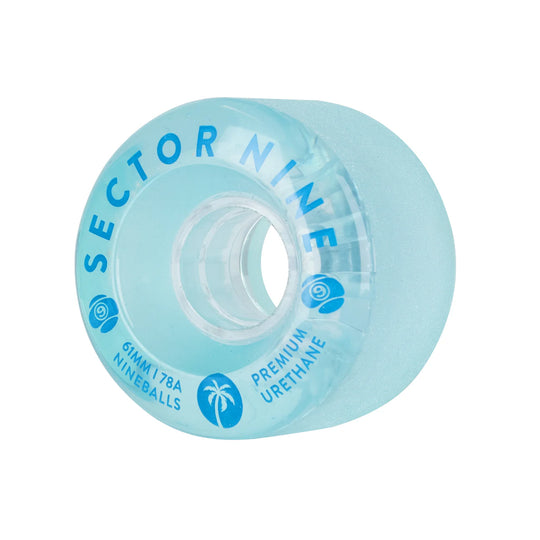 Sector 9 Nineball Sky Blues (61mm 78A)