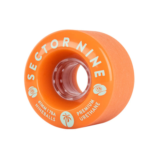 Sector 9 Nineballs Creamsicles Wheels (61mm 78A)