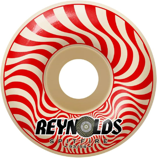 Spitfire Wheels F4 Reynolds Classic 54mm 93D