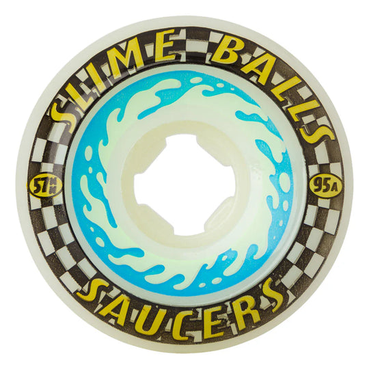 Slime Balls Saucers 57mm 95A