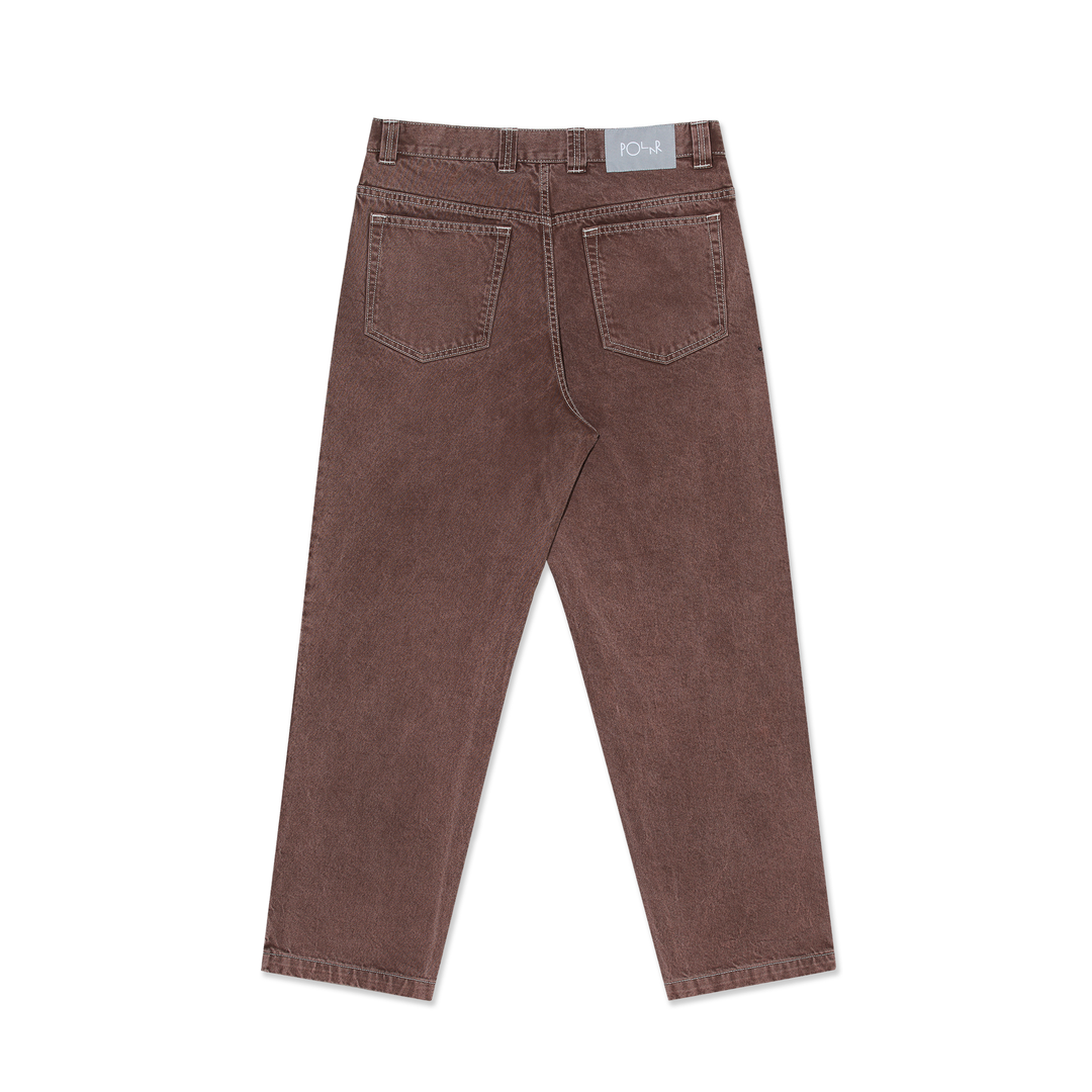Polar - '93 Pants (Brownstone Wash)