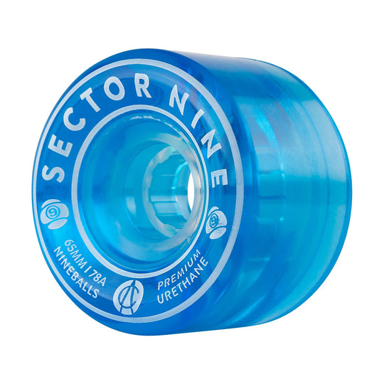 Sector 9 Nineballs Blue (65mm 78A)