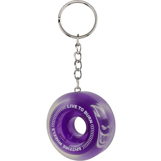 Spitfire Keychain Wheels