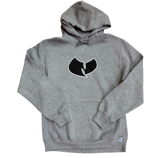 Nocturnal "Wu" Hoodie (Heather Grey)