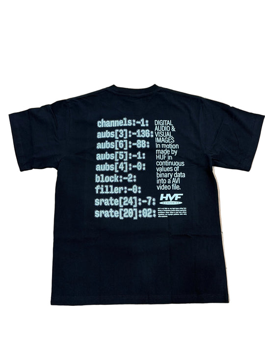 HUF Cam S/S T-Shirt (Lilac Chalk)