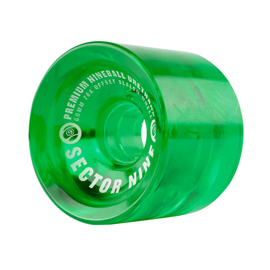 Sector 9 Nineballs Green (69mm 78a)