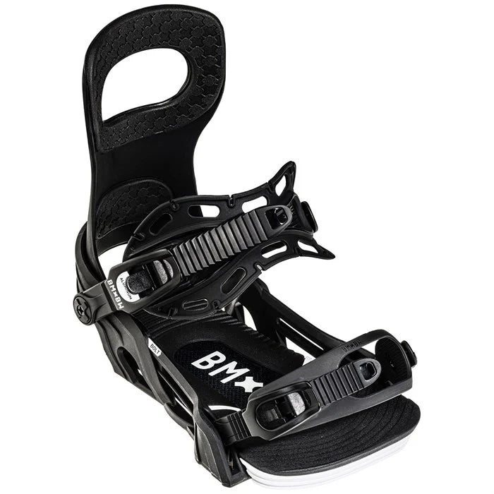 Bent Metal Bolt Bindings 2026 (Black)